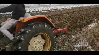 ORANJE PO SNEGU I MRAZU 12.1.2024 | Majur, Jagodina