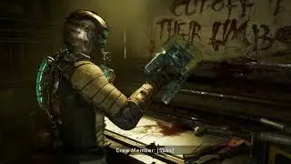 Dead Space Remake. Chapter 01 - New Arrivals