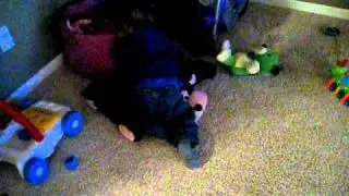 Brandon Dancing