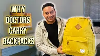 What's in My On-Call DOCTOR Bag - My Everyday Carry