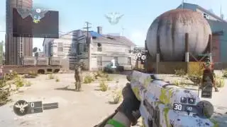 Black ops 3  resting my account