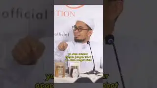 HAMBA • Ust Adi Hidayat