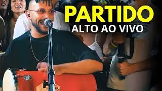 Roda de Samba Ao Vivo - 4 Goles de Samba no Varandas 2 - Pagodes Antigos - Pagode Antigo