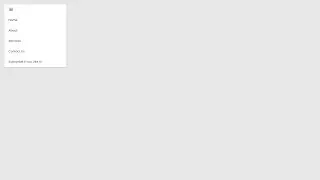 Navigation Bar  Using HTML CSS 