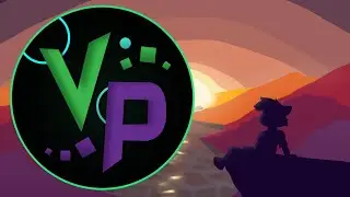 Verplex - Sunset in After Effects