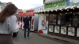 Четыре повара на двух квадратных метрах