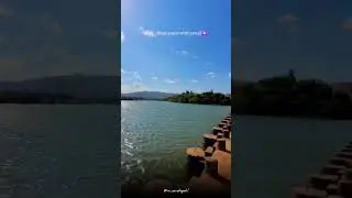 koyna river navadi brige of nisare .. tal patan ... dist .satara #shortsviral #brige