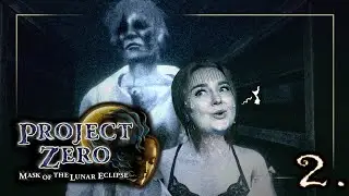 Fatal Frame 4 - Misaki is Resonance - ing! | Phase II | [Ep2]