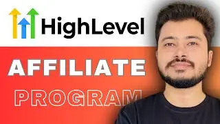 GoHighLevel Affiliate Program  (Commissions & Sign Up Details)