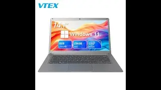 14.1 Inch N4020 8Gb 128Gb Portable Computer Laptop