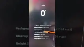 Usando inteligencia artificial para editar fotos | Web Apps