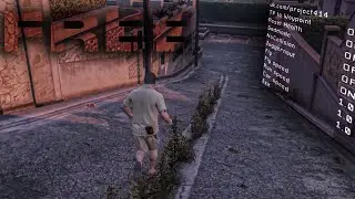 RAGE:MP FREE CHEAT (GTA V ONLINE)
