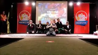 Apresentação Anicon 2019