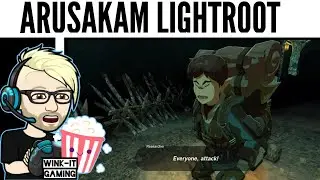 My Adventure in Hyrule 78: Exploring Abandoned Karkariko Mine and Finding Arusakam Lightroot, Zelda