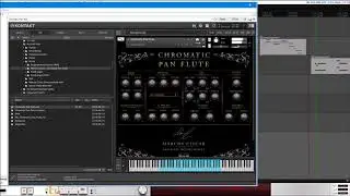 Chromatic Pan Flute - Walkthrough Video