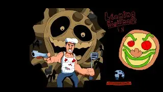 Pizza Tower (CYOP) - Lap 3 Golf 3