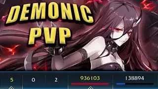 😈 DEMONIC PvP 😈 3v3 Lost Ark RU (282 SP)