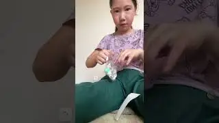 Дария, распаковка