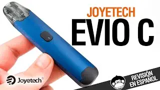 NEW TECHNOLOGY? Joyetech Evio C / review