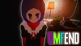 THE GIRL OF YOUR NIGHTMARE |UMFEND