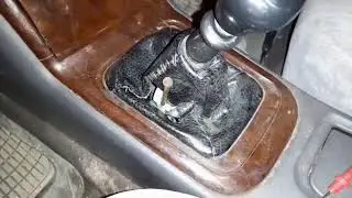Вот отрегулировать МКПП. Дэу Леганза 2.0