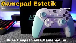 Gamepad Rexus Daxa Asteria AX1 - Gamepad Murah Terbaik 2022?