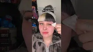 May your eyeliner always be even 