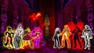 [Request] Abraham Wafers Team [Vs] Fragment Team