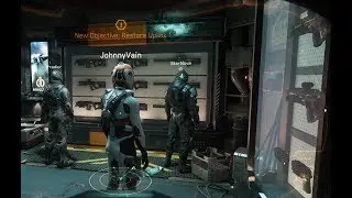 Star Citizen Alpha 2.6.3 - Multicrew shopping field trip to GrimHex!