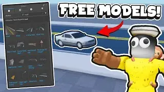 I Made a Game Using ONLY FREE Models in UNDER 1 Hour!