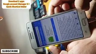 Samsung G530/G531 Frp unlock Without pc | Samsung G531/G530 Google Account bypass |