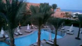 Вид из номера отеля Rehana Royal Beach Resort & Spa 5* Шарм-Эль-Шейх