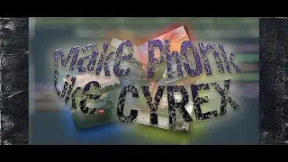 How To Make Phonk Like CYREX In 5 Min (FL Studio Tutorial)