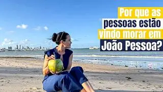 JOÃO PESSOA A CAPITAL MAIS BARATA E MAIS LINDA DO BRASIL.