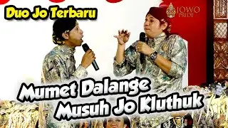 Duo Jo Terbaru | Jo Klithik Mumet Musuh Jo Kluthuk Part 3