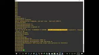 Cisco Log Filtering