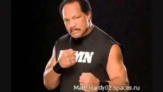 WWE Ron Simmons theme