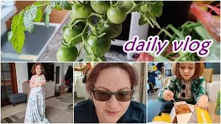Daily Vlog #163 -  M-am tuns, am scos copilul in oras si i-am luat cadouri😁😁