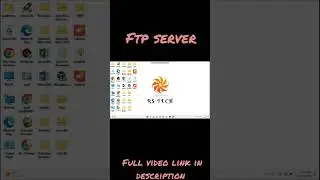 FTP Server | Mobile to Pc Files Transfer Without USB | Windows 11 in Ftp Server