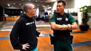 Snitching On Myself To The Police!