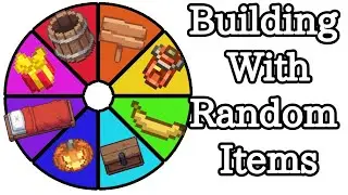 Can I Build Using Random Items?