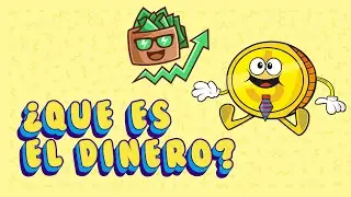 Qué es el dinero? - Para niños