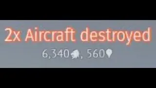 when the bomb lands just right
