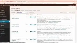 Learn BuddyPress Build A Social Network with WordPress