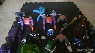 Transformers gang: Omega