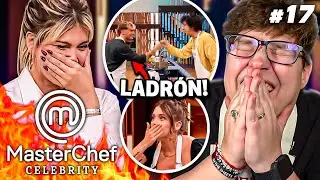 ROAST YOURSELF CHALLENGE: WANDA NARA | MASTERCHEF CELEBRITY 2025 #17