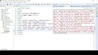 HttpSession - Java Programming - Introduction and Demo