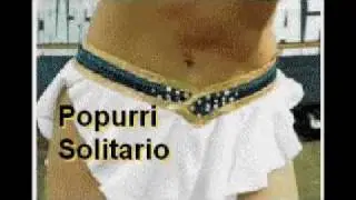 Los Solitarios - Popurri Solitario - Karaoke