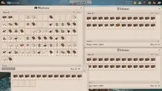 Naval Action: Opening some Admiral's Chests