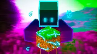 Zerando o MINECRAFT em um mundo RPG